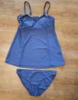 Tankini Long Set Blau Größe 46 Neu und ungetragen Nordrhein-Westfalen - Oberhausen Vorschau