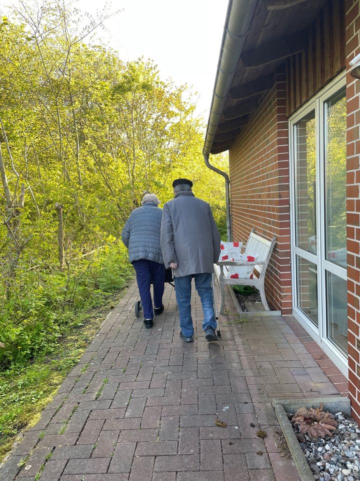 Wir suchen Küchenpersonal! in Osterhever