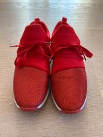 Rote Sneaker Claudia Ghizzani, Gr. 39 Bayern - Günzburg Vorschau