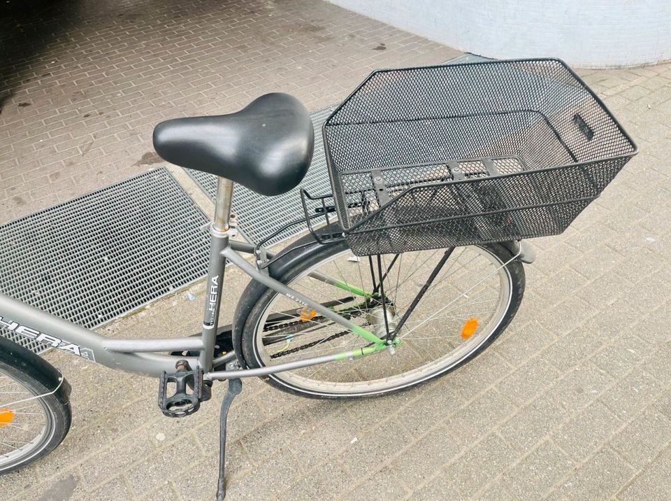 Fahrrad für die Stadt in Berlin