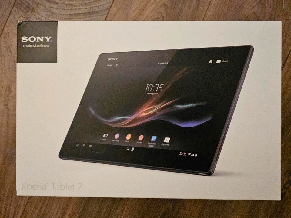 SONY Tablet Z SBG321 mit LTE in Bad Waldsee