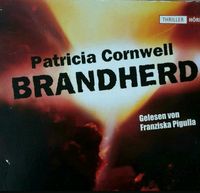 BRANDHERD - Hörbuch * Thriller * PARTICIA CORNWELL Kiel - Gaarden Vorschau