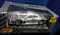 Mercedes CLK-GTR Maisto 1:18 Rheinland-Pfalz - Kleinniedesheim Vorschau