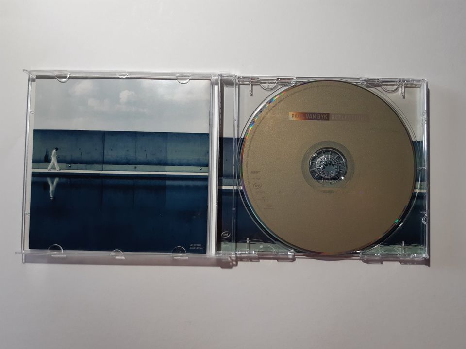 Paul van Dyk - Reflections (Urban - 9811640) CD in Weisweil
