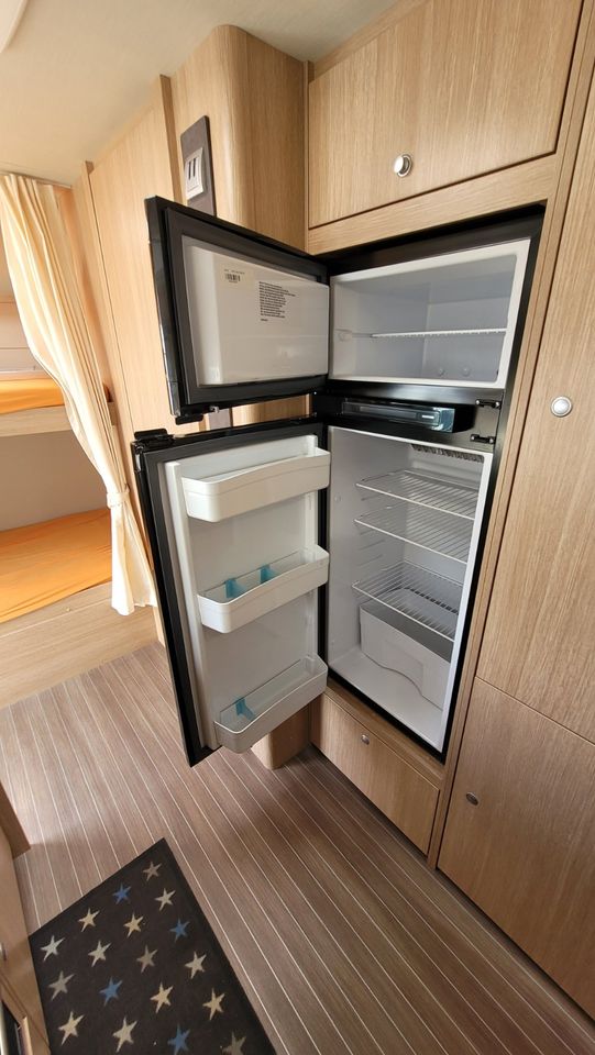 Wohnmobil zu vermieten mieten 5- 6Personen Sunlight A72 Alkoven in Oppenau