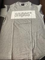 Snipes T-Shirt grau Bayern - Baunach Vorschau