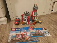 Lego City Set 60215 Feuerwehrstation Gebäude Hafen Fahrzeug Boot Hessen - Bad Karlshafen Vorschau