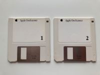 Apple OneScanner Software für Macintosh System 7 | 2 Disketten Sachsen - Beucha Vorschau