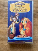 VHS Disney Susi und Strolch Meisterwerk 00582 Rarität - Hologramm Osnabrück - Hasbergen Vorschau