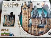 Harry Potter 3D Puzzle Hogwarts Astronomy Tower Köln - Weiß Vorschau