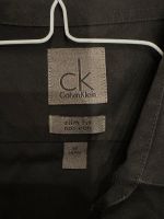 Calvin Klein Hemd schwarz CK * TOP Zustand * Gr. 40 (L) Nordrhein-Westfalen - Solingen Vorschau