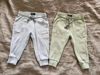 Baby Jogginghosen/ Sommerhose mit Taschen Gr.74/80 Sachsen - Borna Vorschau