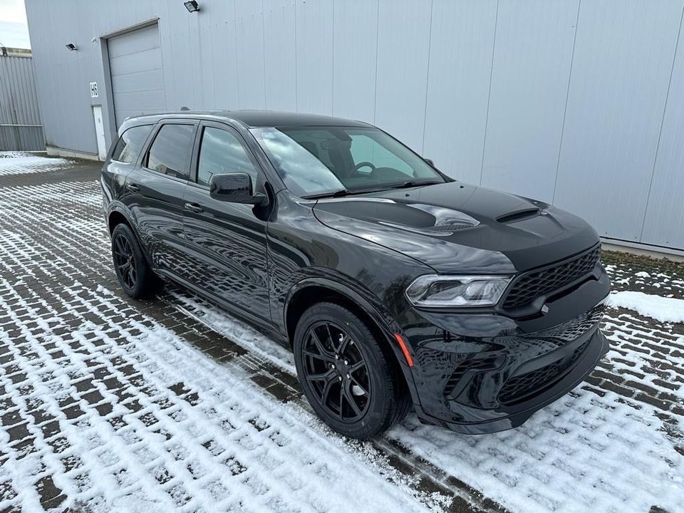 Dodge Durango 5,7 R/T SRT Facelift 7 Sitze AHK LPG Gas in Walldürn