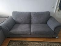 Couch grau München - Maxvorstadt Vorschau