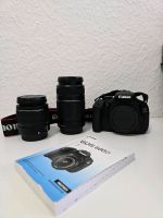 Canon EOS 600D Spiegelreflexkamera EFS55-250MM EFS 18-55MM Köln - Pesch Vorschau