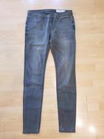 Jeans von edc, grau, skin fit, stretchig Größe 29/32 Bayern - Pleinfeld Vorschau
