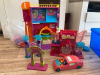 Polly Pocket Spiel Set Großes Set mit viel Zubehör Bayern - Stockstadt a. Main Vorschau