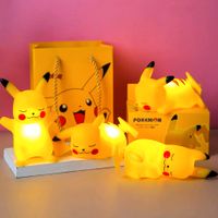 ★ Pokemon Schlafender Pikachu Nachtlicht | Geschenk Figur NEU ★ Sachsen-Anhalt - Halberstadt Vorschau
