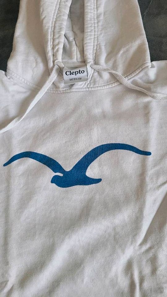 Cleptomanicx Organic Hoodie Kapuzenpullover in Karlstadt