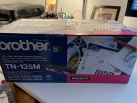 Original Brother TN-135 M Toner magenta High-Capacity ca. 4.000 Nordrhein-Westfalen - Emmerich am Rhein Vorschau