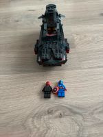 Lego Marvel 76048 Red Skull Captain America Set mit Anleitung Rheinland-Pfalz - Guckheim Vorschau