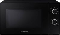 Samsung Mikrowelle schwarz MS20A3010AL/EG 5 Stufen 20 Liter 700 Watt Drehregler Niedersachsen - Dornum Vorschau