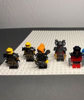 Lego Minifiguren: Ninjago / Nexo Knights Niedersachsen - Garrel Vorschau