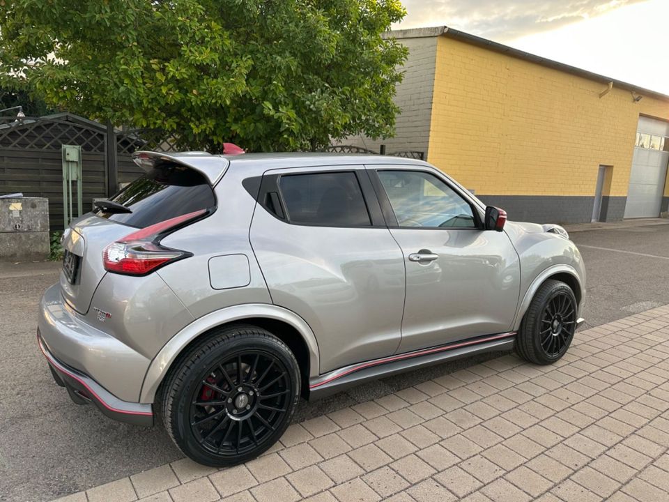 Nissan Juke 1.6 DIG-T NISMO RS 4x4 Xtronic-M7 NISMO RS in Worms