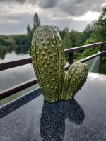 Kare Deko Vase Kaktus 30cm Nordrhein-Westfalen - Krefeld Vorschau