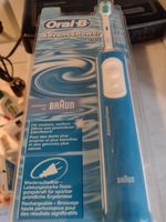 Elektrische Zahnbürste Braun Oral B AdvancePower 900 Baden-Württemberg - Leingarten Vorschau