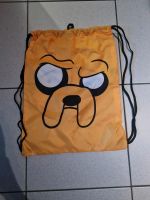 Zum Wenden Turnbeutel Adventure Time Finn Jake Tasche Bayern - Würzburg Vorschau