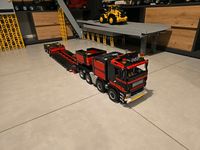 Lego Moc RC Schwertransporter Lkw/Truck Lowboy/Tieflader Bayern - Burgebrach Vorschau