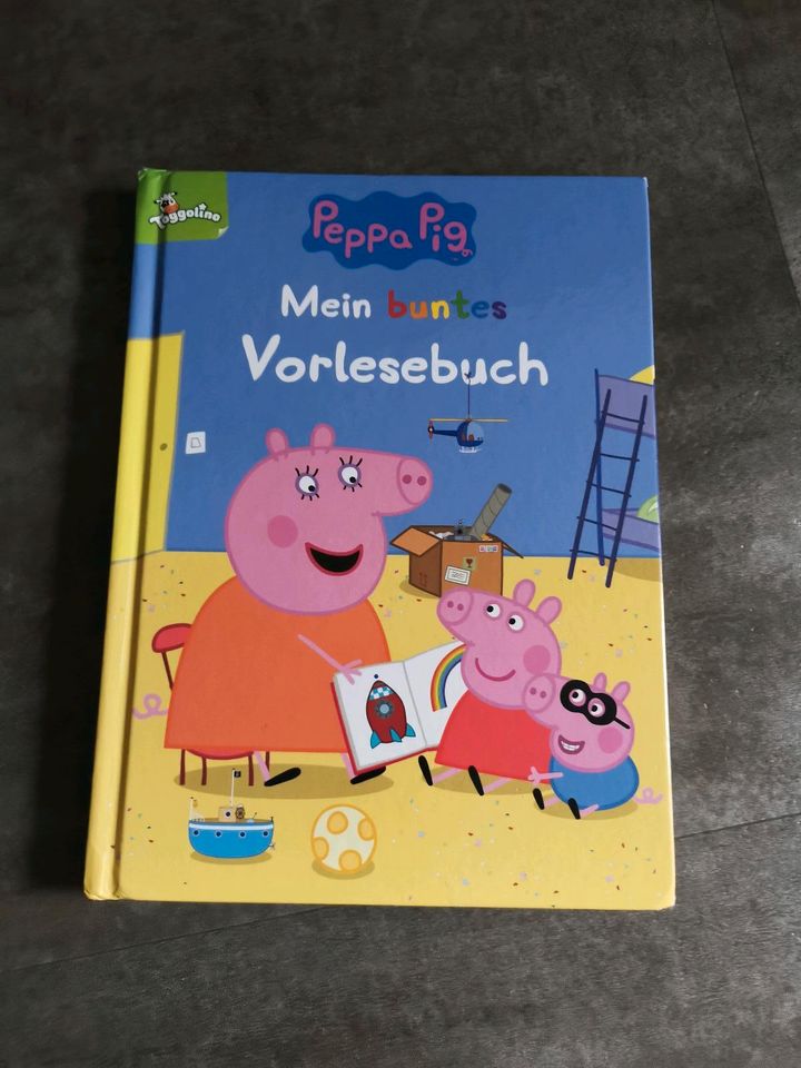 Peppa Wutz Mein buntes Vorlesebuch in Aschaffenburg