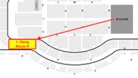 1 bis 6x Andre Rieu - Frankfurt - Festhalle - SA 23.11.2024 - 1. Rang Block H Tickets Nordrhein-Westfalen - Altena Vorschau