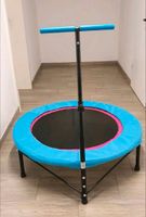 Trampolin BARBARA KLEIN incl. Fitness DVD Nordrhein-Westfalen - Kerpen Vorschau