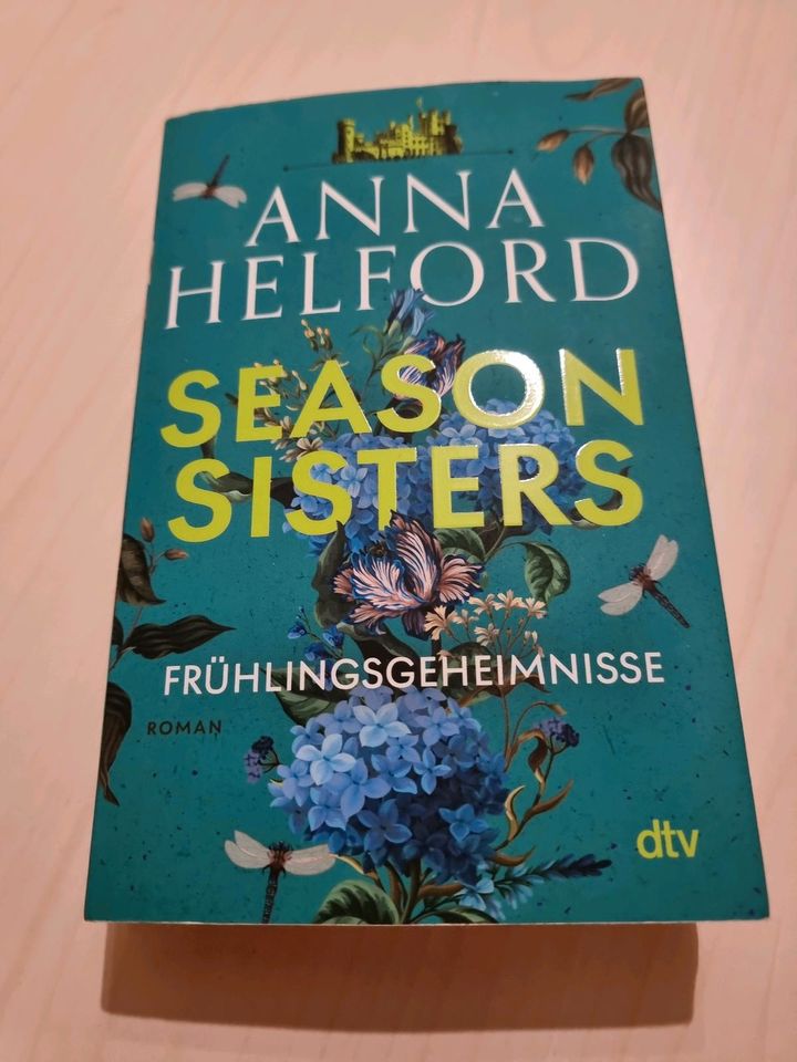 Season Sisters Frühlingsgeheimnisse  Anna Helford in Dessau-Roßlau