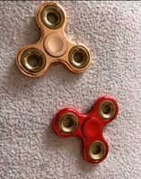 2 x Fidget Spinner günstig abzugeben Rheinland-Pfalz - Haßloch Vorschau