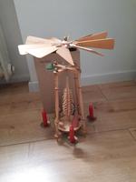 Erzgebirge Pyramide ddr alt Bremen - Huchting Vorschau