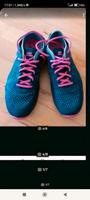 Nike Damen Sport Sneaker/ Sportschuhe Gr.39 TOP! Rheinland-Pfalz - Hanhofen Vorschau