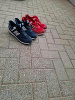 Guten Tag ich verkaufe meine Schuhe von  New Balance Sachsen-Anhalt - Burg Vorschau