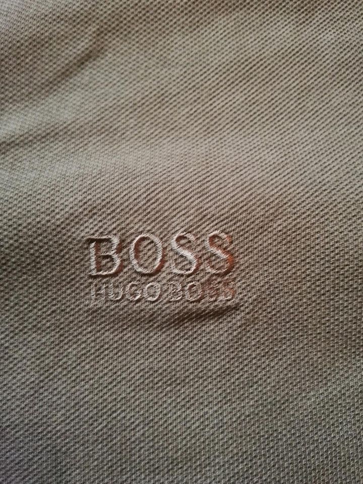 Hugo Boss Poloshirt incl Versand in Krummesse