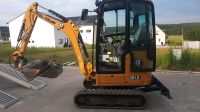 Mietkauf Minibagger CAT 301.8 Leasing Langzeitmiete No Kubota Bayern - Bad Abbach Vorschau