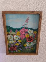 Gemälde Blumenmalerei Sachsen - Neustadt Vorschau