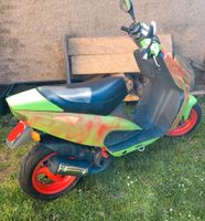 Malaguti F12 Phantom Italienischer Markenroller/Moped Unstruttal - Eigenrode Vorschau