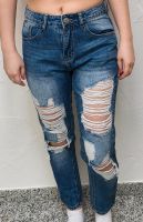 Ripped-Jeans Gr. XS Bayern - Hepberg Vorschau