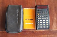 Taschenrechner HP-80 (antik/historisch/vintage) Ramersdorf-Perlach - Ramersdorf Vorschau