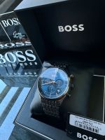 Hugo Boss Uhr Neu Herrenuhr Edelstahl Armbanduhr Chronograph Essen - Rüttenscheid Vorschau
