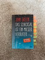 Buch - das Schicksal ist ein mieser Verräter inkl. Markierungen Kreis Pinneberg - Halstenbek Vorschau