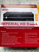 Digitalbox imperial HDTV Satellitenreceiver Saarland - St. Wendel Vorschau