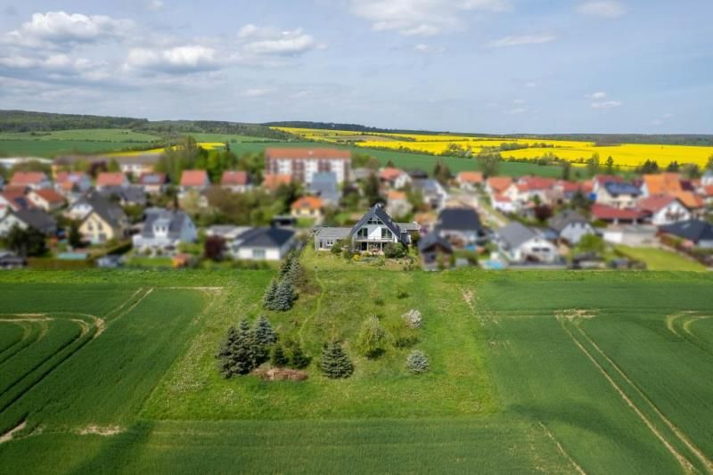 Einziehen und Wohlfühlen! Zweifamilien-Architektenhaus mit Einliegerwohnung in Hörselberg-Hainich